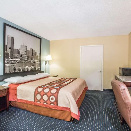 Super 8 By Wyndham Camp Springs/Andrews Afb Dc Area Hotell Eksteriør bilde