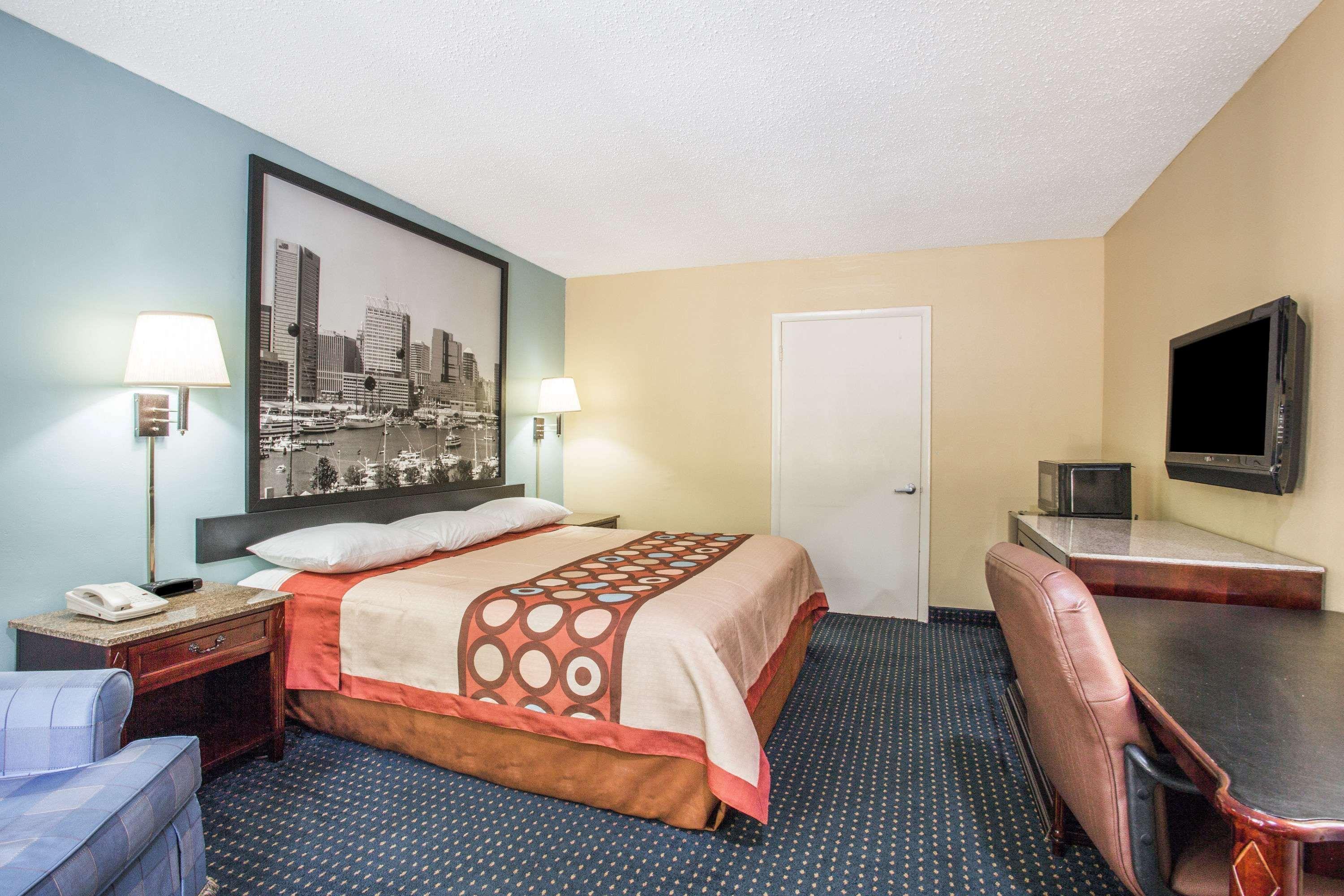 Super 8 By Wyndham Camp Springs/Andrews Afb Dc Area Hotell Eksteriør bilde